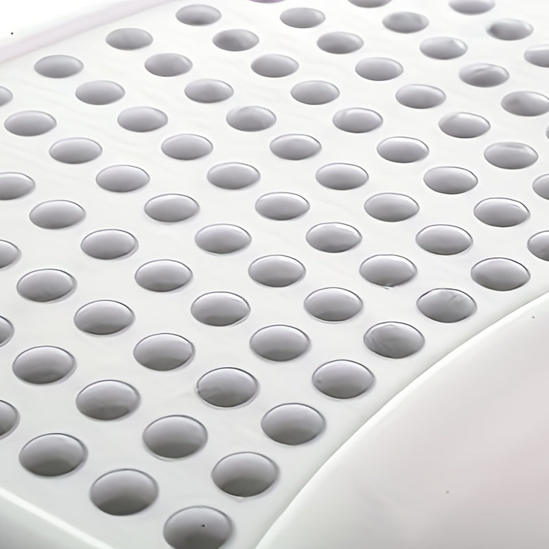 Sturdy Kids Step Stool Bathroom Anti-Slip Surface Toddler Child Use