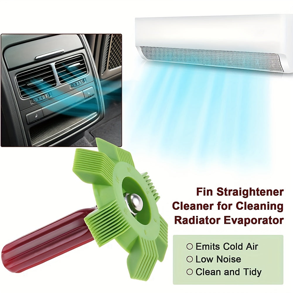 4pcs Air Conditioner Cleaning Kit