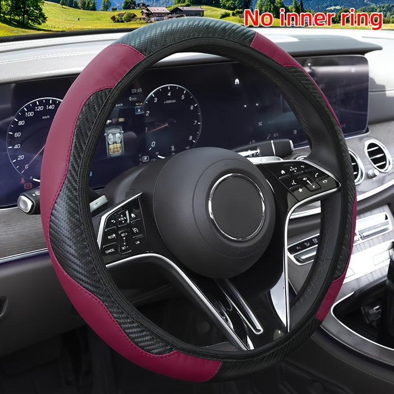 Universal non-slip qalin sport uslubidagi avtomobil g'ildiragi qopqog'i