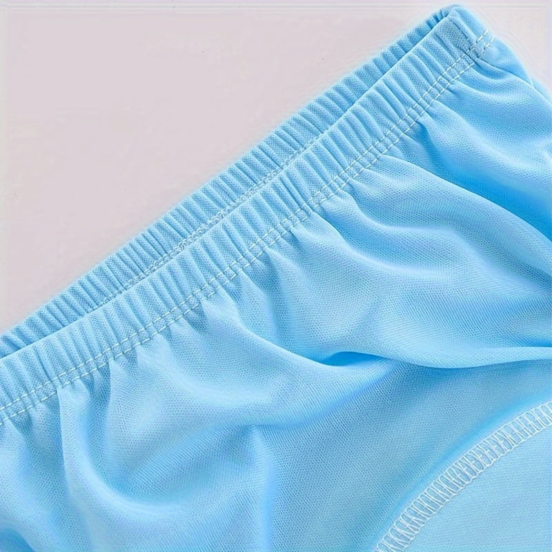 Pack de 2 pantalones de entrenamiento para niños y niñas de 0-3 años, lavables en algodón