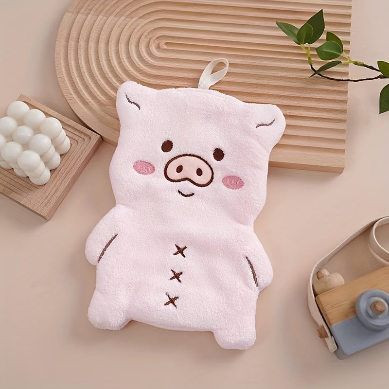 Chiroyli, osilgan, namni yaxshi so'radigan to'qima oshxona va hammom uchun.