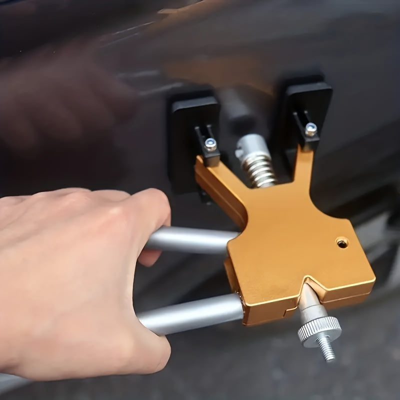 Car Dent Repair Kit Paintless Body Dent Puller Set for Minor Damage