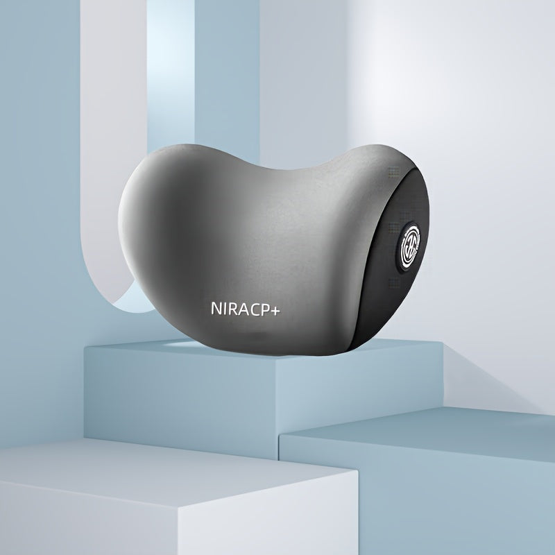 Car Seat Accessories Memory Foam Neck Pillow Lumbar Support Breathable Anti-Deformation