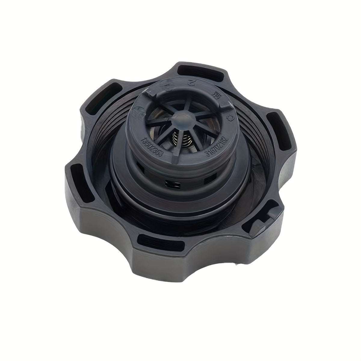 Avtomobil transport vositalari uchun yordamchi suv tanki qopqog'i kengaytirish tanki radiator qopqog'i