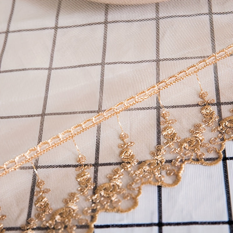 Foldable Food Cover 70x70cm Dustproof Anti-Fouling Mosquito and Fly Protection