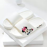 Women's Odorless Plush Slippers, Indoor and Outdoor Sandals for Summer