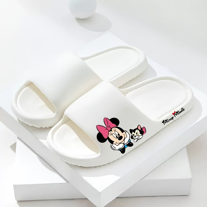 Women's Odorless Plush Slippers, Indoor and Outdoor Sandals for Summer