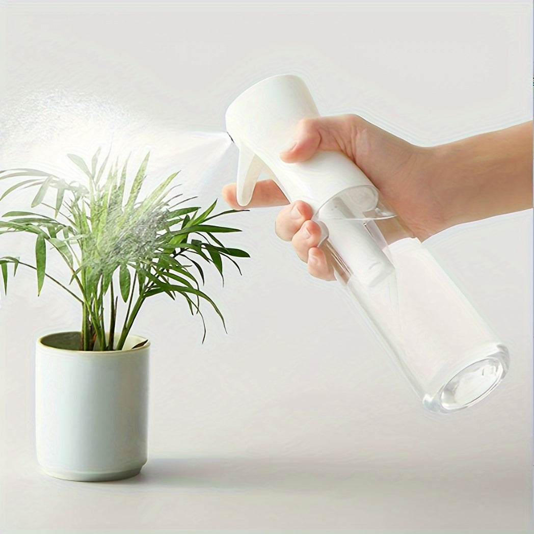 Water Spray Bottle 200ml Continuous Mist Hair Plants Skin Care