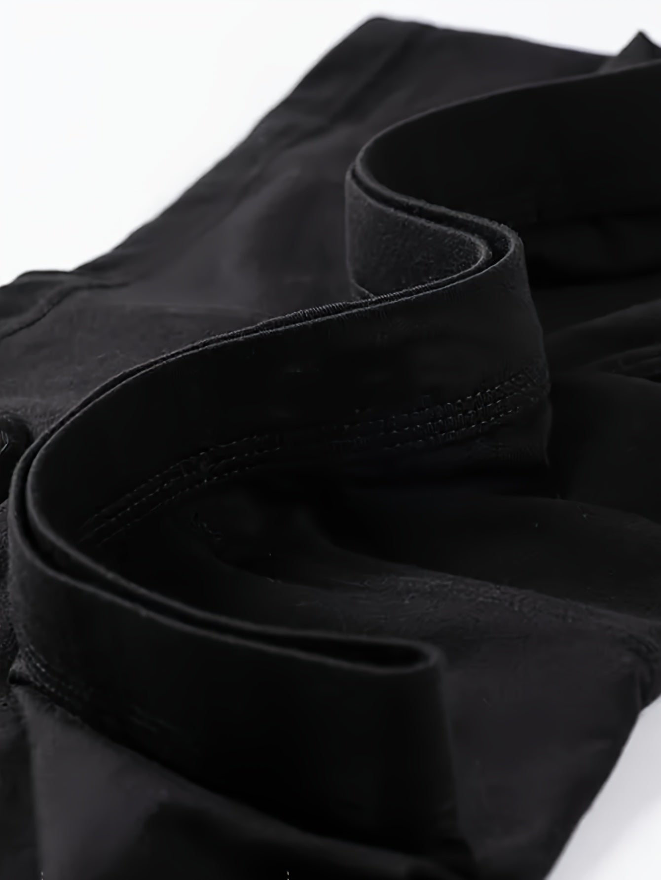 Set of 8 Men's Breathable Polyester Spandex Boxer Briefs with Prints