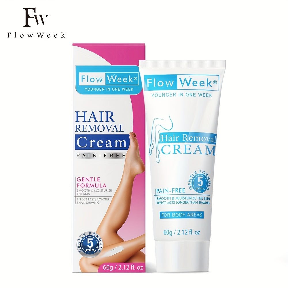 Crema suave para depilación para todo tipo de piel 60g Sin dolor y sin fragancia

Source:
Gentle Hair Removal Cream for All Skin Types 60g Pain-Free and Fragrance-Free