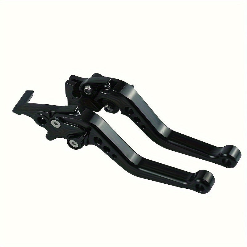 Adjustable Aluminum Alloy Motorcycle Handlebar Off-Road Bikes Clutch Brake Horn