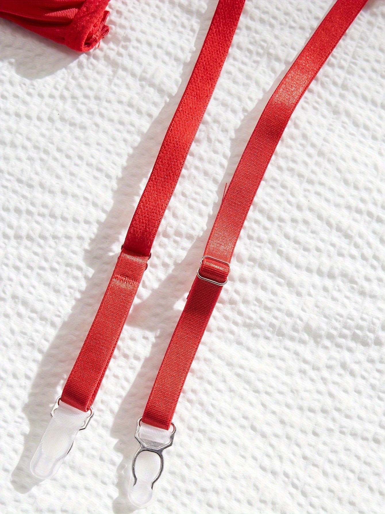 Body de encaje sexy europeo y americano con costura cruzada y correa colgante para el cuello