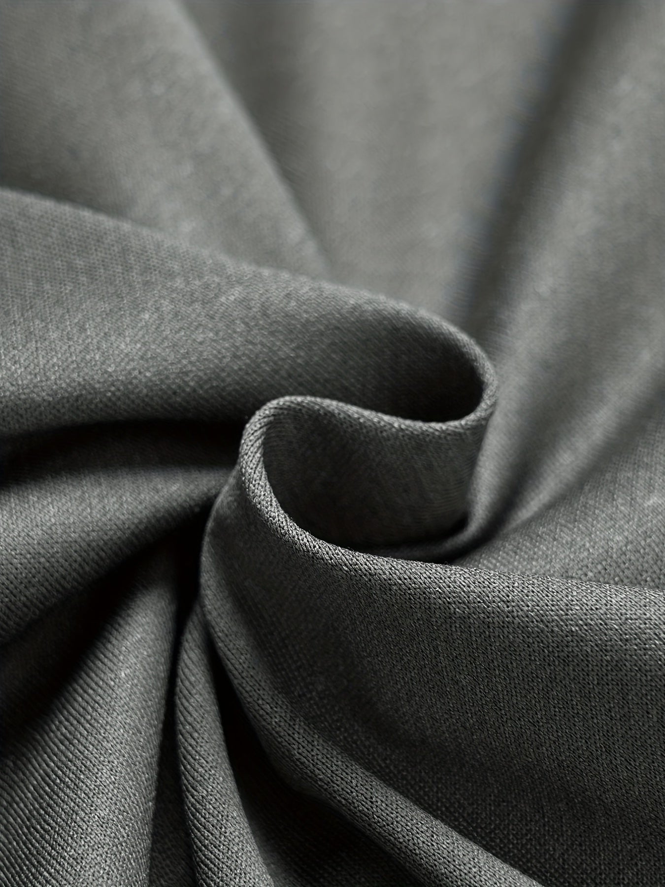 Men's Polyester Color Block Print 2-Piece Outfit Short Sleeve T-Shirt and Drawstring Trousers