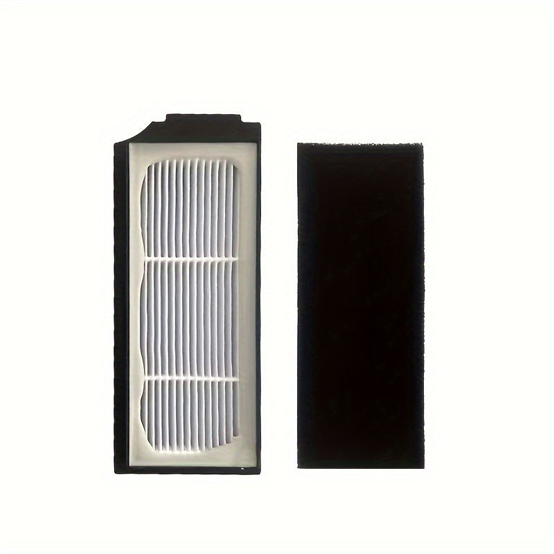 Robot Vacuum Accessory Kit With 2 Main Brushes 4 HEPA Filters 8 Side Brushes 6 Mop Pads