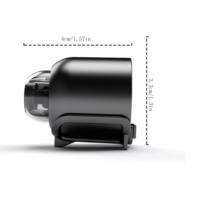 Wireless Mini Camera with Magnetic Mount 480p Video Motion Detection USB Powered Home Security