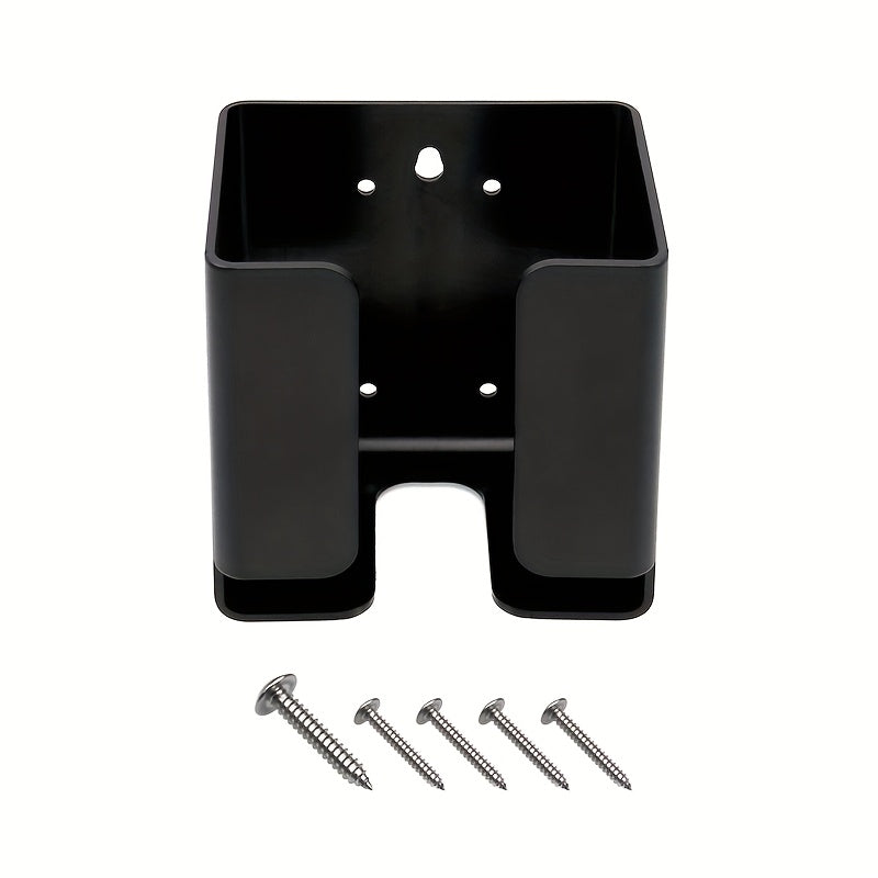 Wall Mount EV Charging Box Bracket Set for Easy Installation and Convenient Use