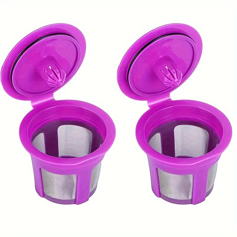 Reusable K Cups for Keurig 1.0 2.0 Coffee Pods Set of 2/4