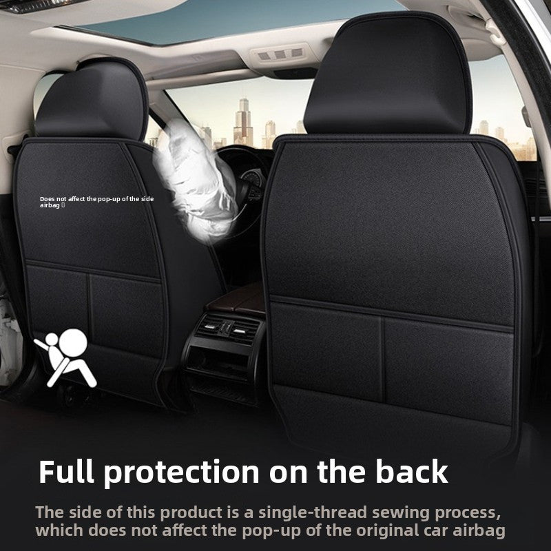 Universal Multi-Color Waterproof Seat Covers for All Seats