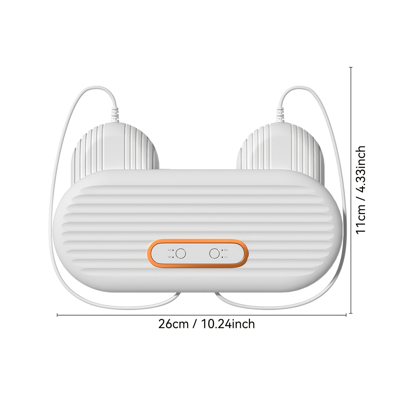 Uy sharoitida foydalanish uchun samarali bo'lgan, aylanadigan pichoq va ikki bo'limli portativ USB oziq-ovqat yuvish mashinasi, go'sht va sabzavotlar uchun.