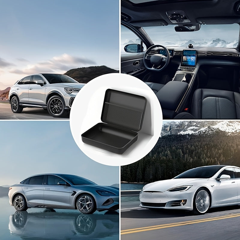 [50% CHEGIRMA] Portativ Avtomobil Changyutgichi Saqlash Qutisi Havo Nasosi, Zaryadlovchi va Uy Hayvonlari Sochlari Vositalari Uchun