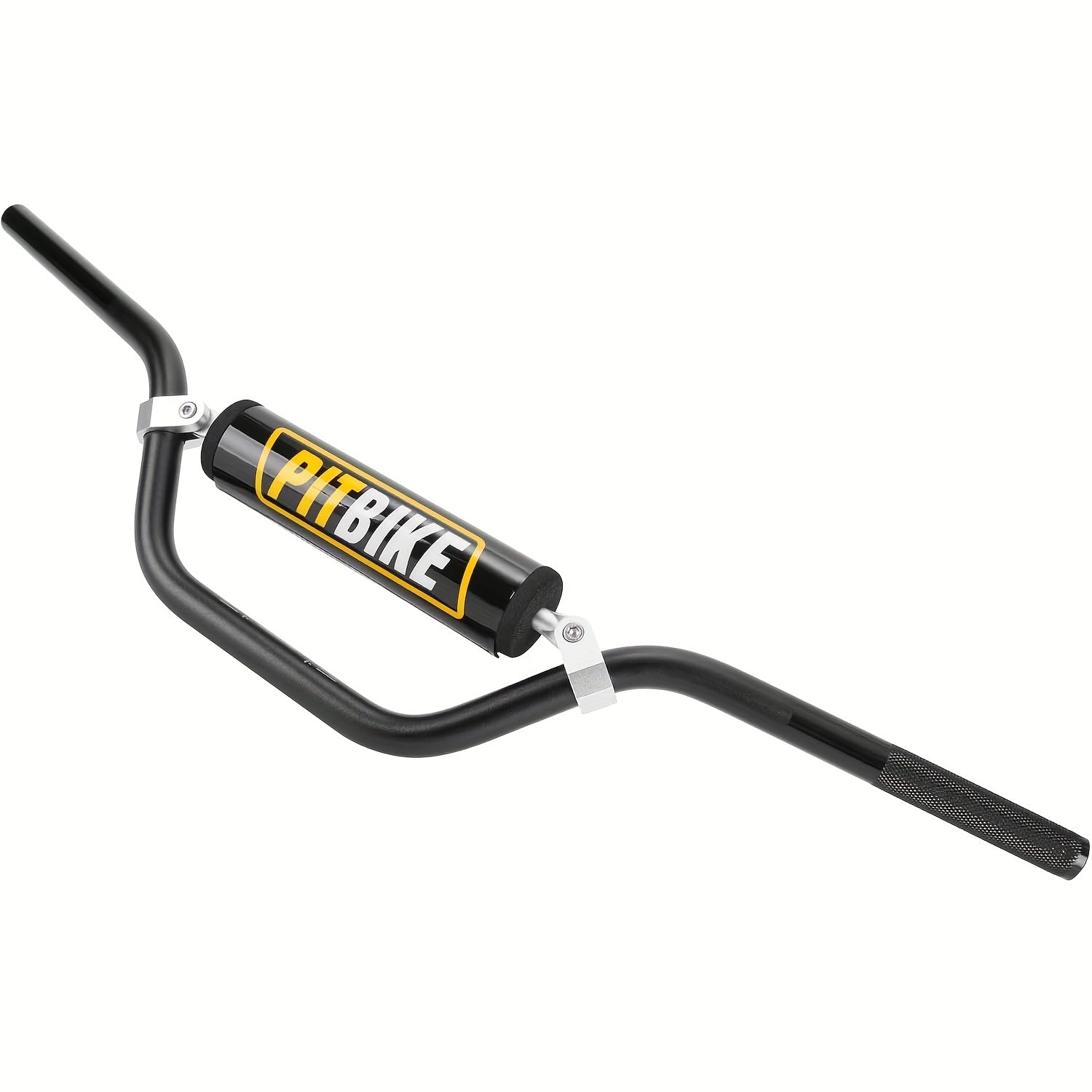 Universal Bike Motorcycle Handlebar Pad, Round Grip Protector, Cross Chest Padding