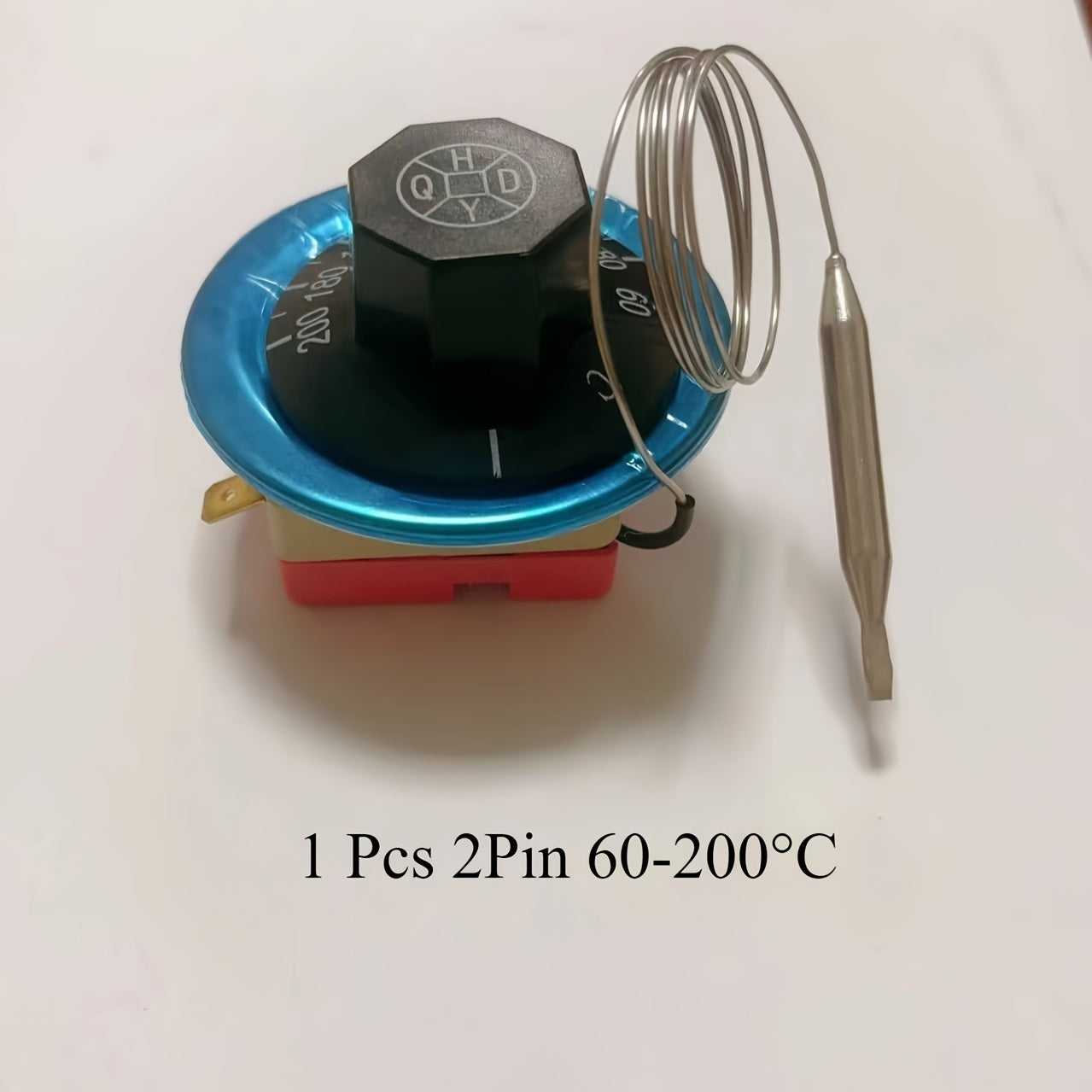 Adjustable Centigrade Dial for Electric Ovens and Water Heaters 30-300°C