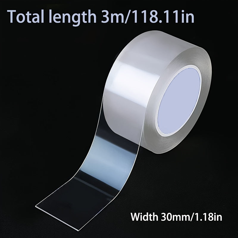 Car Door Edge Protector Waterproof Scratch-Resistant Nano Acrylic 70mm