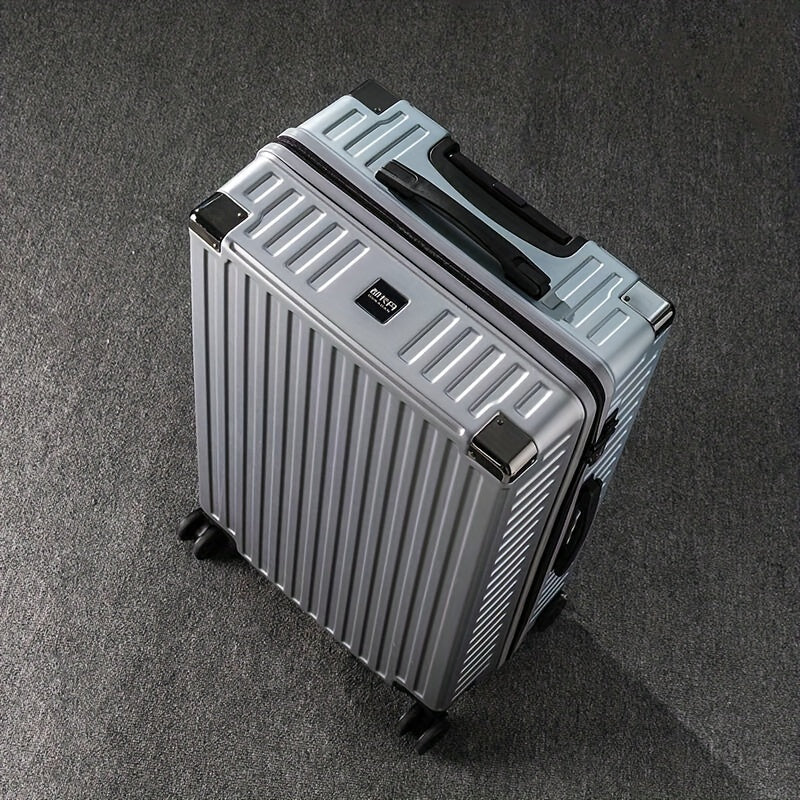 Juego de 3 maletas duras con ruedas para viajes en familia 28/32/34 pulgadas negro