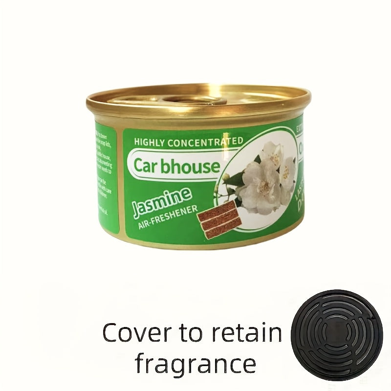 Wooden Car and Home Air Freshener Long-Lasting Natural Scent Decorative Diffuser