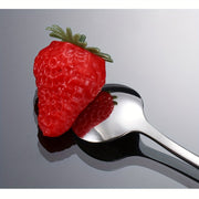 Set of 4/6 Stainless Steel Spoons with Long Handles for Coffee and Ice