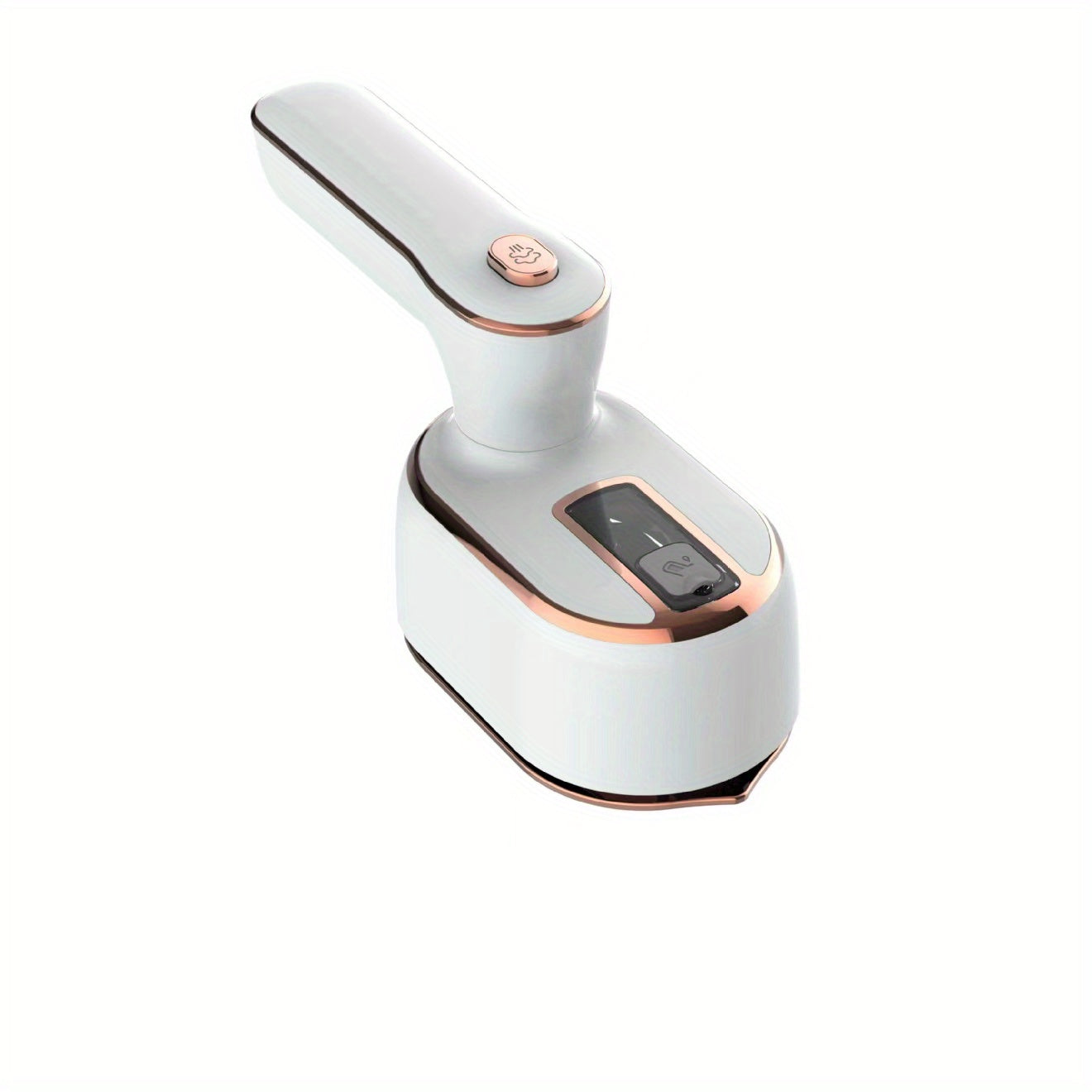 Dual-Use Foldable Handheld Steam Iron for Household or Travel Use