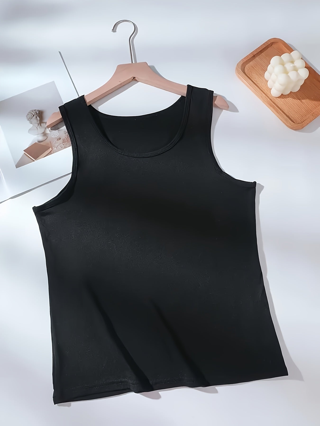 Women Casual Vests Pack of 6 All Seasons Plus Sizes in Various Colors