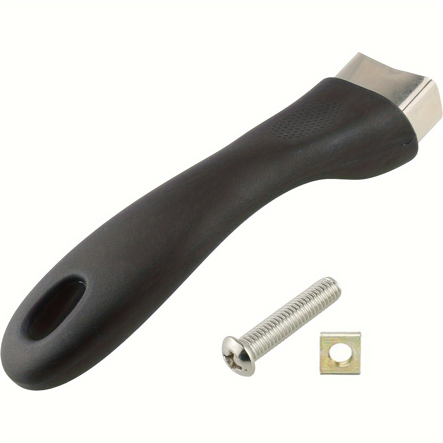 Silicone Cookware Handle Set Replacement Grips for Pots and Pans Easy to Clean