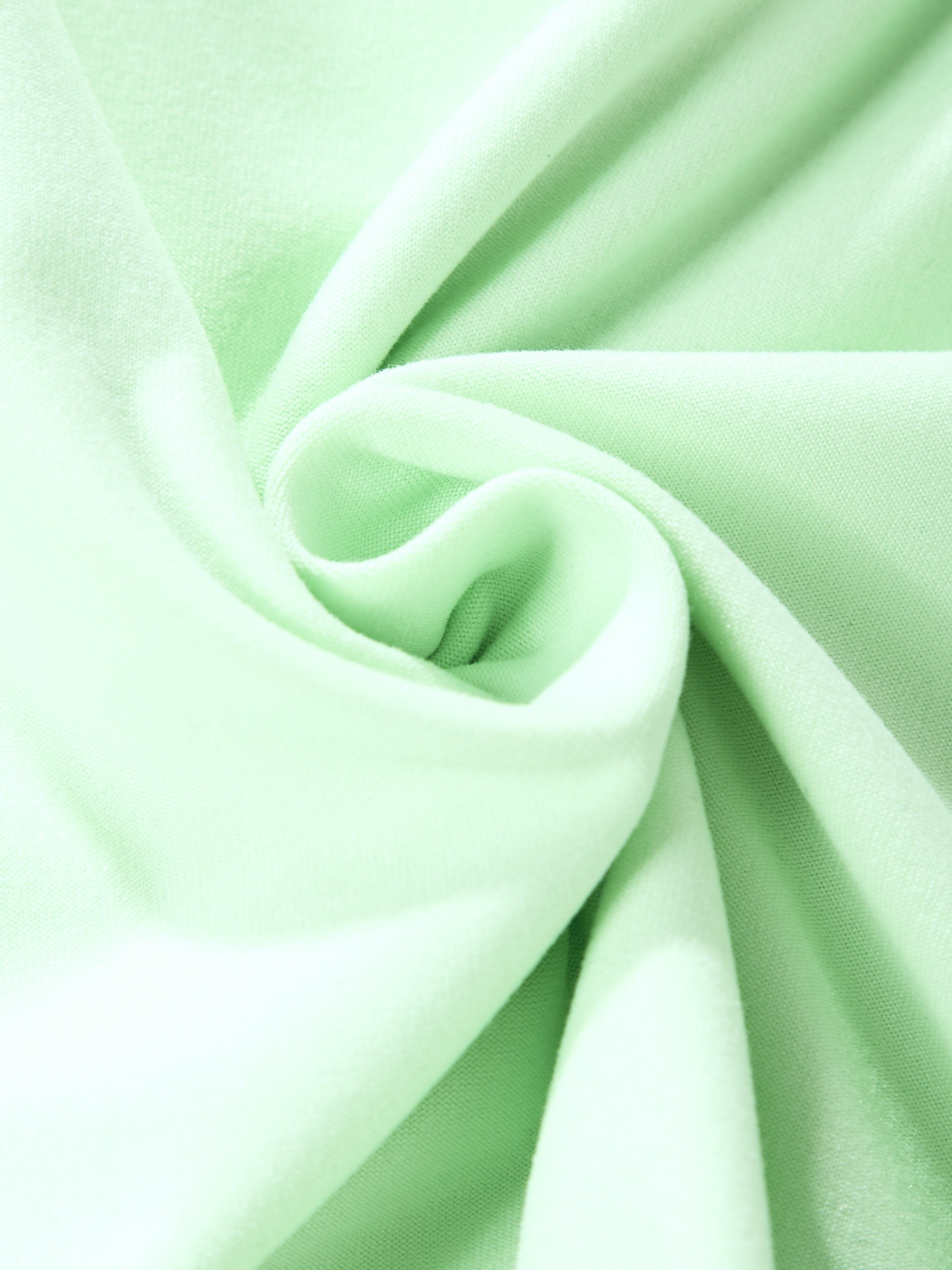 Girls' Blue Heart Print Tank Top Set Multicolor Polyester Elastane Summer Casual