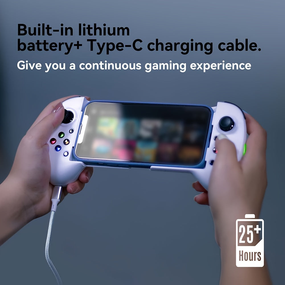 Wireless Mobile Phone Controller for iPhone Android and PC Gaming