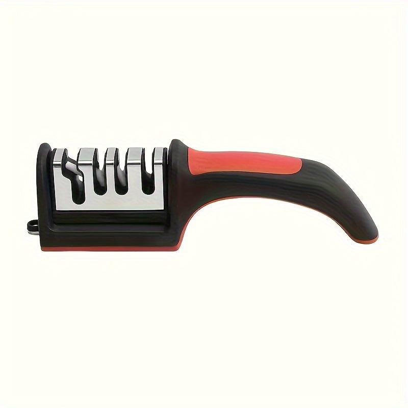 Ceramic Manual Knife Sharpener for Kitchen and Restaurant Use