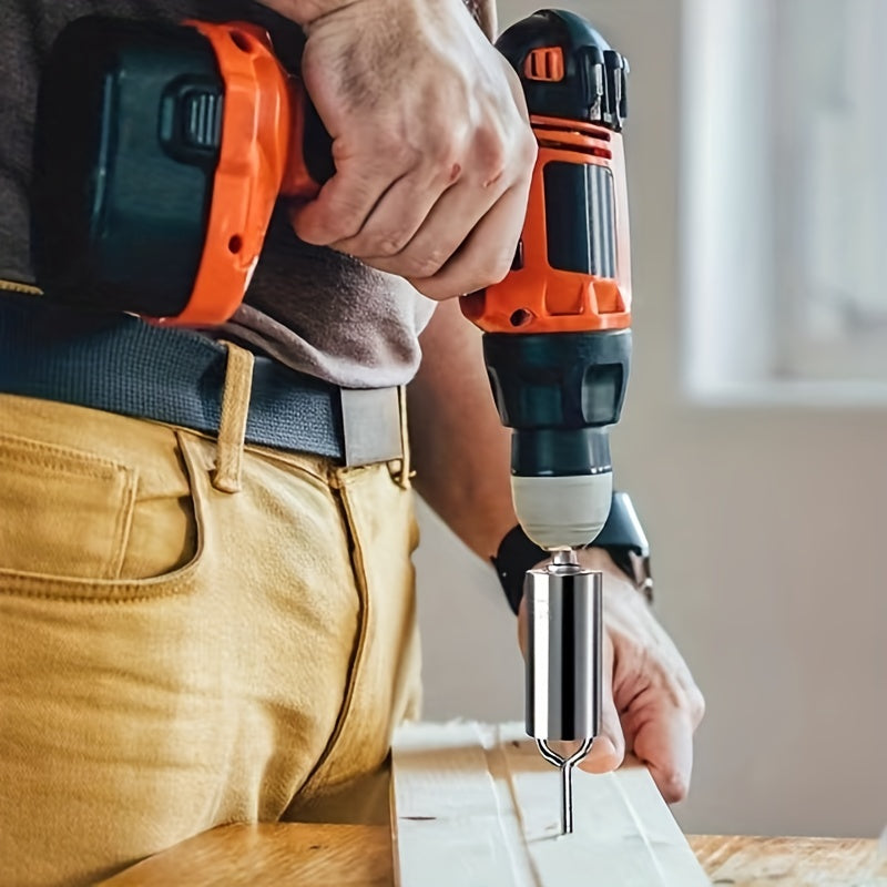 Универсальный набор торцевых ключей 7-19мм Hex многофункциональный набор головок