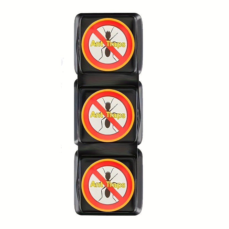 Trampa efectiva para hormigas en interiores, segura para uso en la cocina