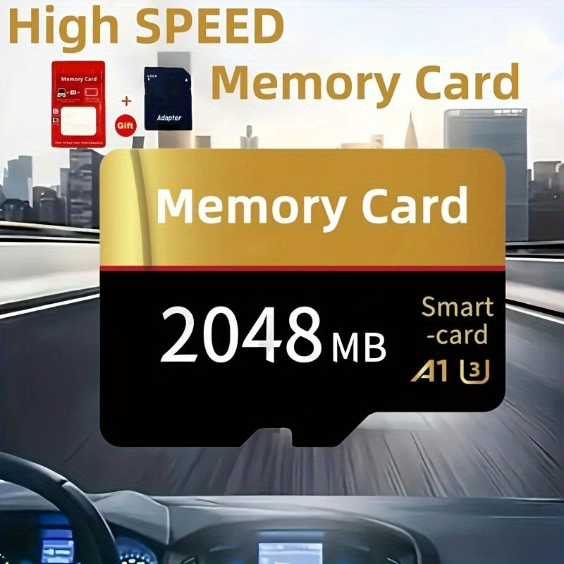 Ko'p funksiyali TF/SD Flesh kartasi, xavfsiz fayl saqlash bilan, planshetlar, kameralar, telefonlar va boshqalar uchun mos, ulanish bilan. O'lchamlari 256MB dan 2GB gacha yuqori tezlikda ishlash uchun.