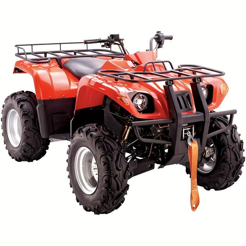 6 шт. прочных нейлоновых ремней для закрепления грузов длиной 40 см для ATV, UTV, мотоцикла