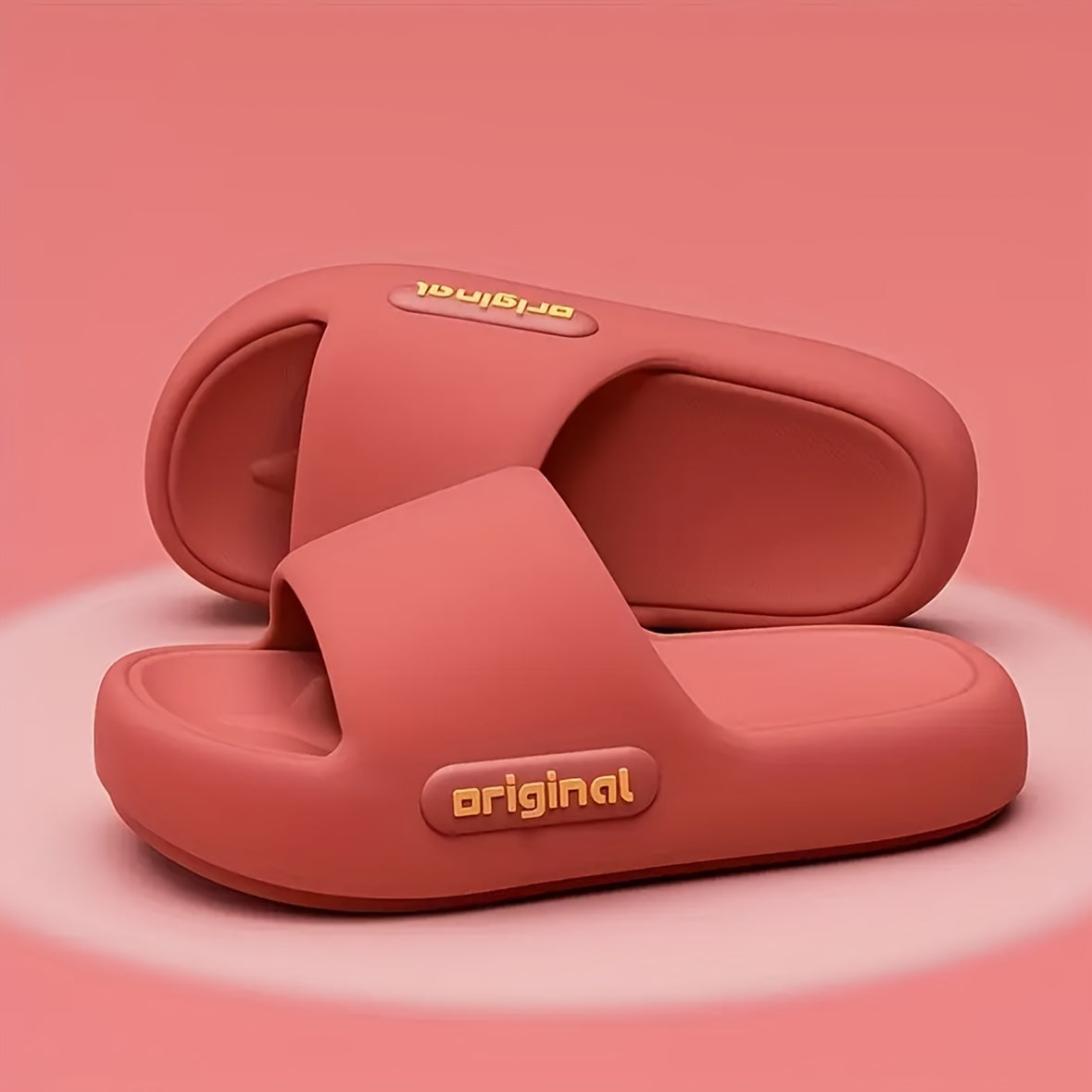 Women's Comfortable Fashionable Slippers and Sandals with Anti-Slip Sole