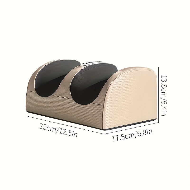 Foot Massager with Heat for Circulation and Relaxation for Feet 220V European Plug