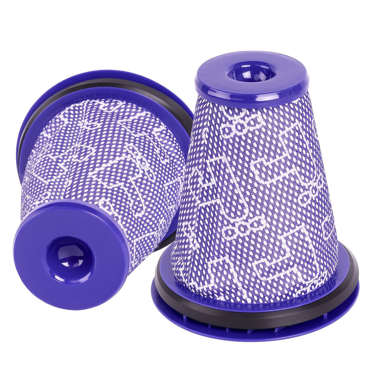 Fowoy 1 dona HEPA changyutgich filtri Dyson Big Ball modellari uchun, plastik material.