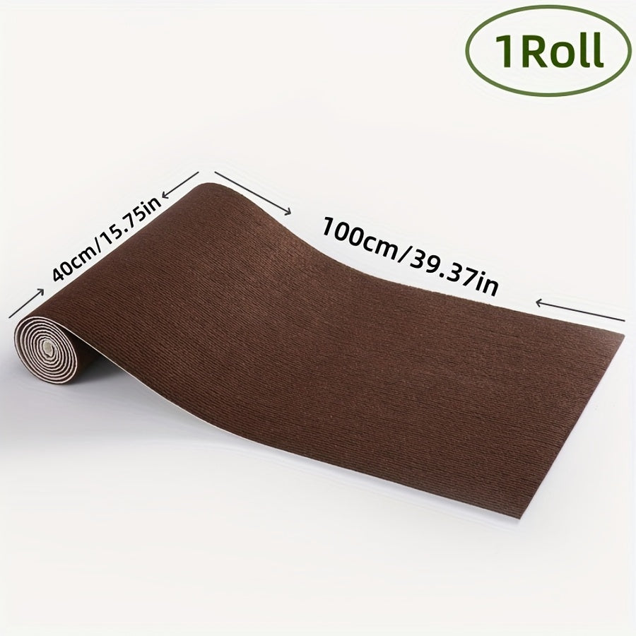 Self-Adhesive Carpet Rolls 5 Sizes 5mm Thick for Home, Commercial, Bathroom, Stairs