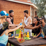 Pre-Cut Sheepskin Paper Baking Liners for Air Fryer and Kitchen Use