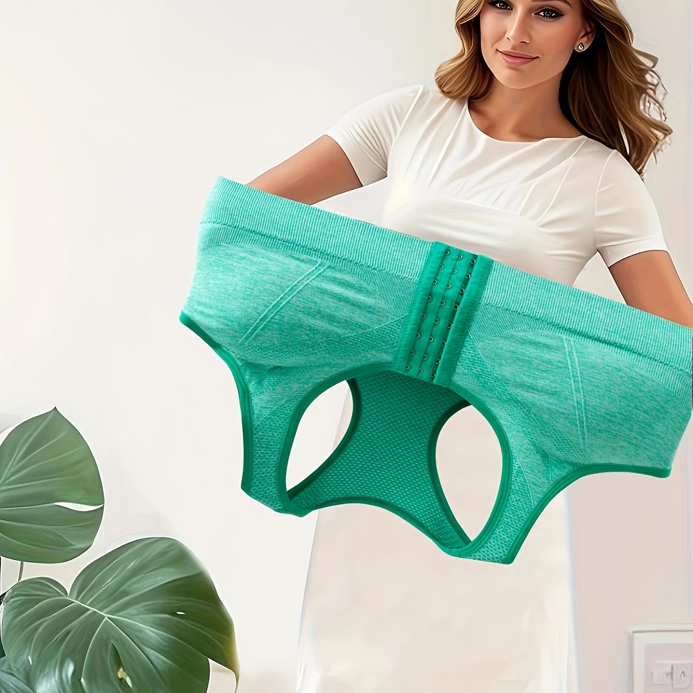 Women's Lightweight Breathable Sports Bra with Removable Pads