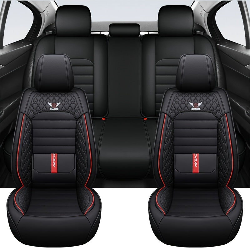 Universal Sports Style Car Seat Cover for Young People All-Season Breathable