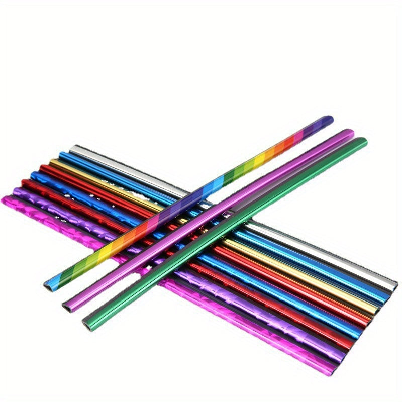 20 piezas de tiras decorativas para salidas de aire acondicionado de coche, flexibles, DIY, accesorios universales para el interior del coche