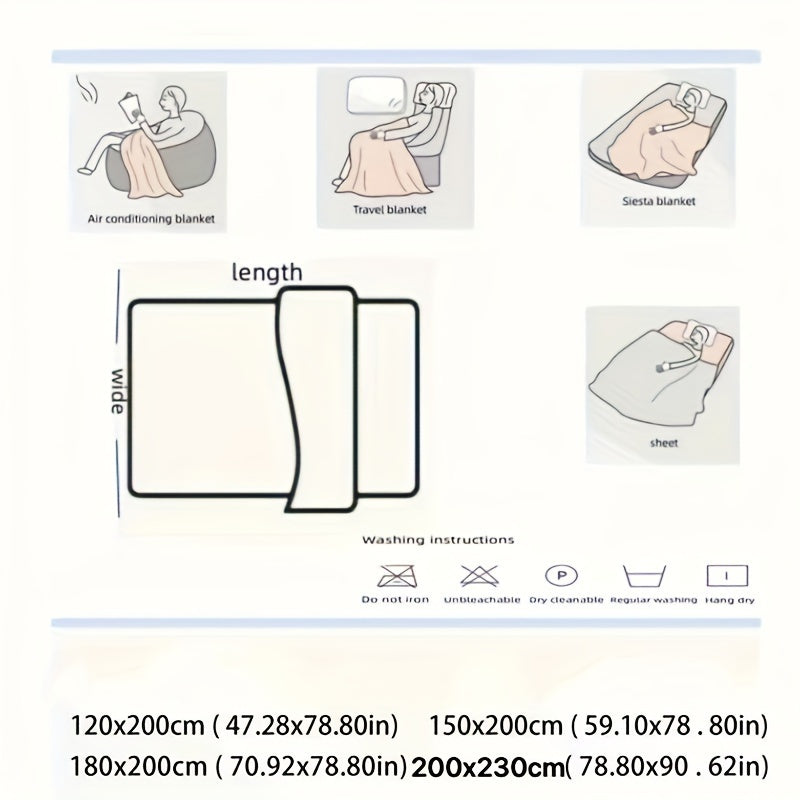 Qulay va ko'p maqsadli qalinroq ko'rpa