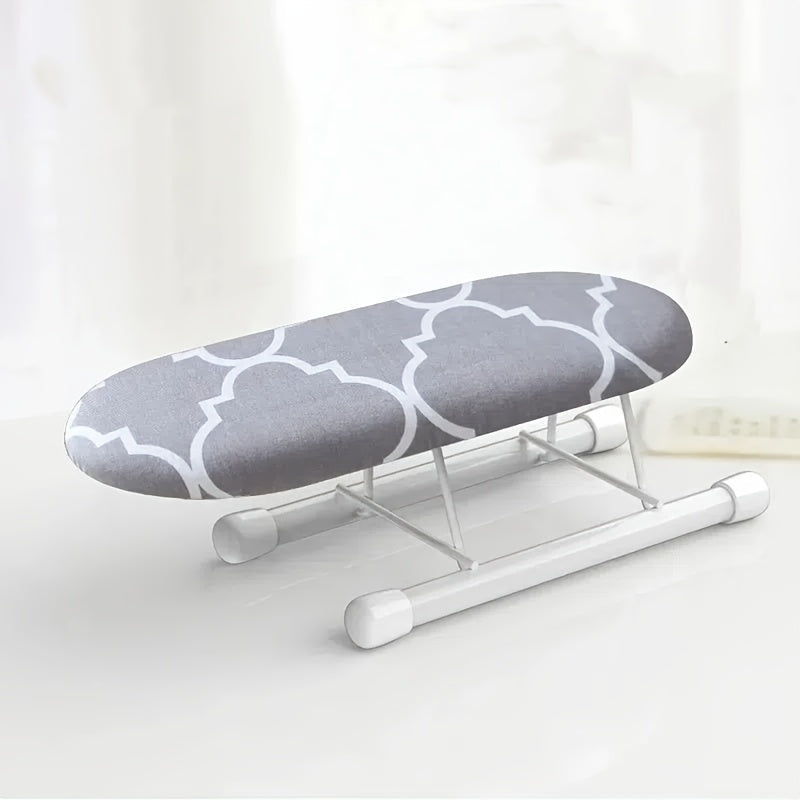 Mini Ironing Board Cover with Pad Heat-Resistant Non-Electric Christmas Gift